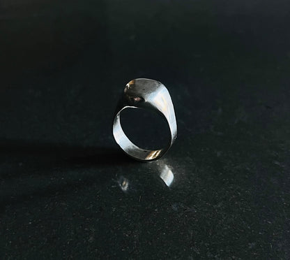 Oval Signet
