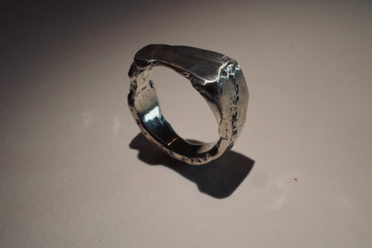 Melted Stone