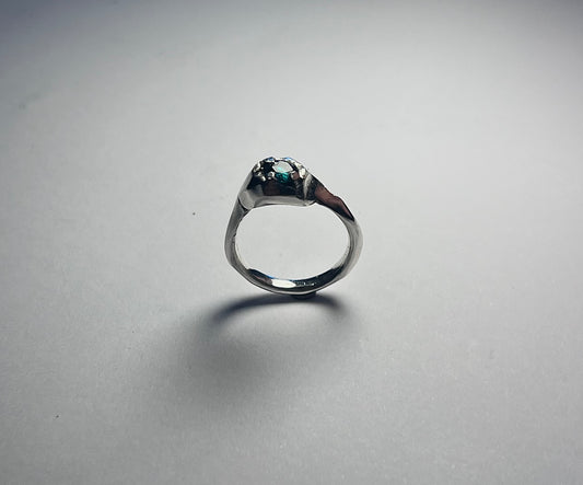 Clawed Emerald