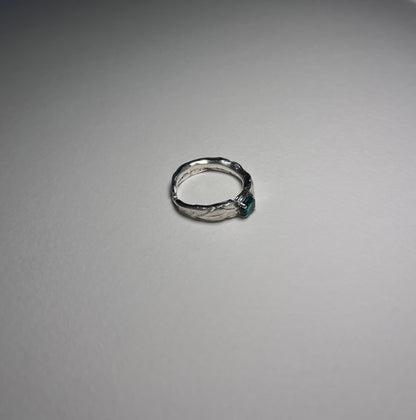 Twisted Emerald