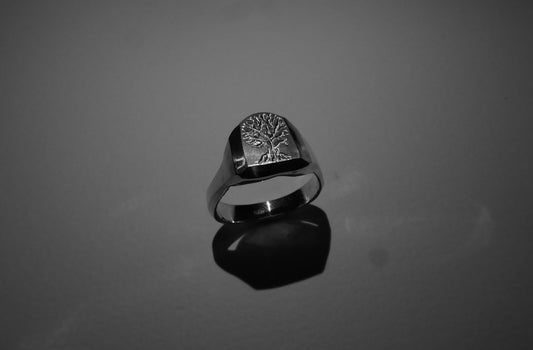 Silver Tree