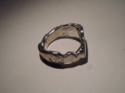 Melted Stone