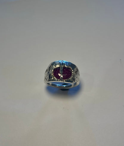 Melted Ruby