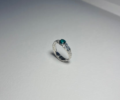 Twisted Emerald