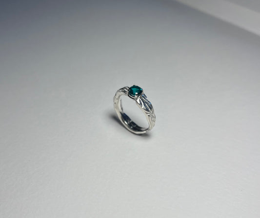 Twisted Emerald