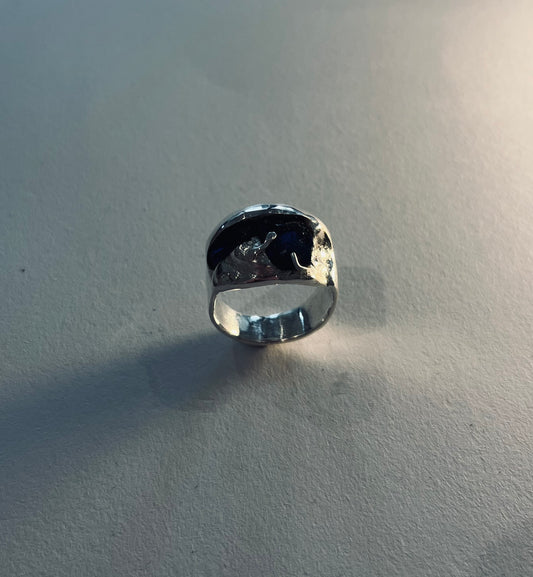 Shattered Spinel