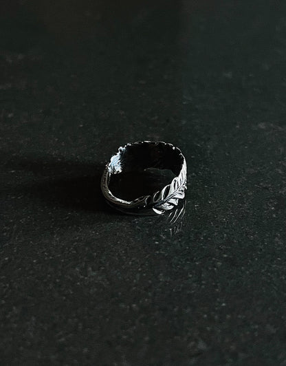 Feather Ring