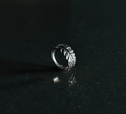 Feather Ring