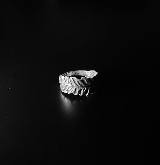 Feather Ring