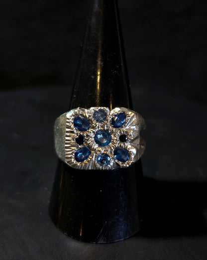 Blue Stars