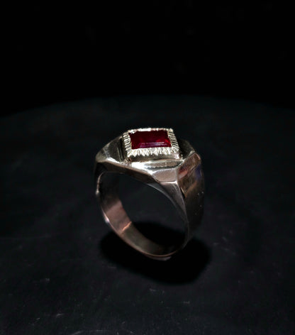 Red Carved