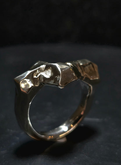 Carved